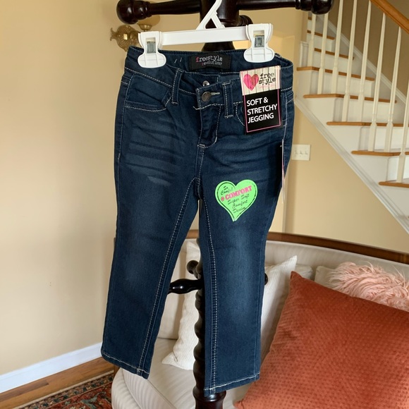 Girl Toddler pants - Picture 2 of 4